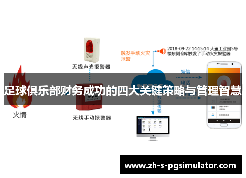 足球俱乐部财务成功的四大关键策略与管理智慧